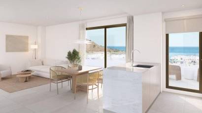 New Build - Apartment -
Villajoyosa - Playa del Torres