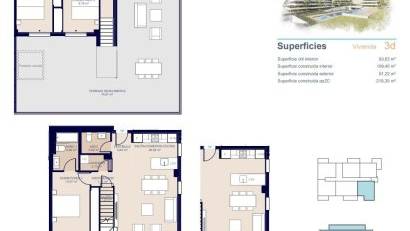 New Build - Apartment -
Villajoyosa - Playa del Torres