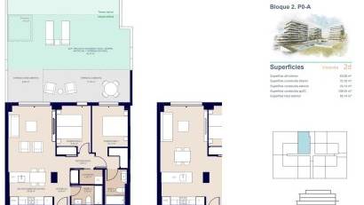 New Build - Apartment -
Villajoyosa - Playa del Torres