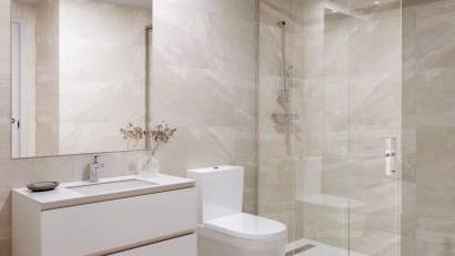 Nyproduktion - Apartment -
Villajoyosa - Playa del Torres