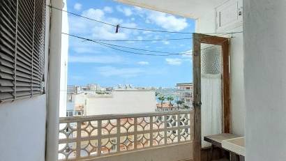 Återförsäljning - Apartment -
Torrevieja - Playa de los Naufragos