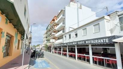 Återförsäljning - Apartment -
Torrevieja - Playa de los Naufragos