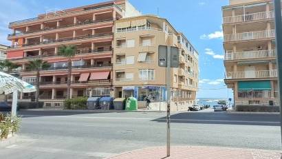 Återförsäljning - Apartment -
Torrevieja - Playa de los Naufragos