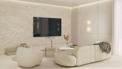 Obra nueva - Villa -
Algorfa - Castillo de montemar