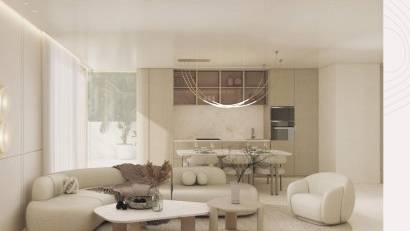 Obra nueva - Villa -
Algorfa - Castillo de montemar