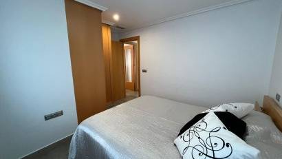 Återförsäljning - Apartment -
Torrevieja - La Mata