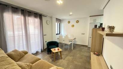 Återförsäljning - Apartment -
Torrevieja - La Mata