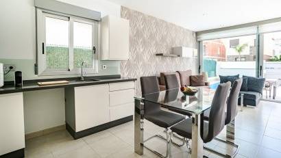 Reventa - Villa -
San Pedro del Pinatar - Lo Pagan