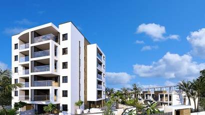 Obra nueva - Bungalow -
Pilar de la Horadada - Mil Palmeras