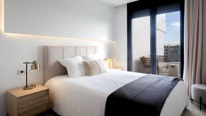 Nyproduktion - Apartment -
Denia - L´Estanyó (Marinas)