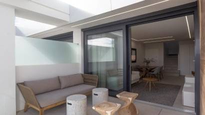 Nyproduktion - Apartment -
Denia - L´Estanyó (Marinas)