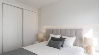 Nyproduktion - Apartment -
Denia - L´Estanyó (Marinas)