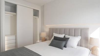 Nyproduktion - Apartment -
Denia - L´Estanyó (Marinas)