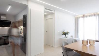 Nyproduktion - Apartment -
Denia - L´Estanyó (Marinas)