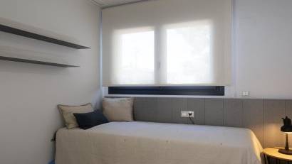 Nyproduktion - Apartment -
Denia - L´Estanyó (Marinas)