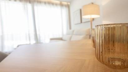 Nyproduktion - Apartment -
Denia - L´Estanyó (Marinas)