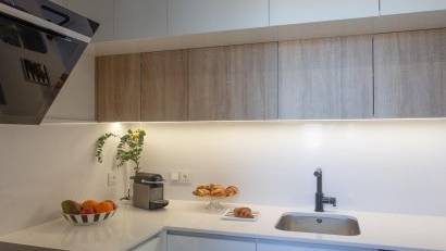 Nyproduktion - Apartment -
Denia - L´Estanyó (Marinas)