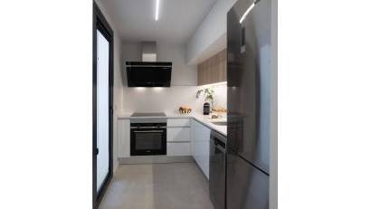 Nyproduktion - Apartment -
Denia - L´Estanyó (Marinas)