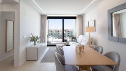 Nyproduktion - Apartment -
Denia - L´Estanyó (Marinas)