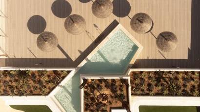 Nyproduktion - Apartment -
Denia - L´Estanyó (Marinas)