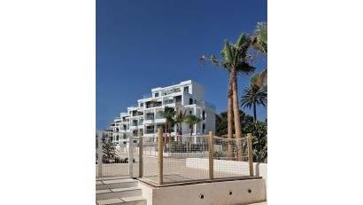 Nyproduktion - Apartment -
Denia - L´Estanyó (Marinas)
