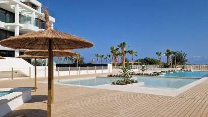 Nyproduktion - Apartment -
Denia - L´Estanyó (Marinas)