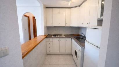 Återförsäljning - Apartment -
Torrevieja - PLAYA DE LA MATA