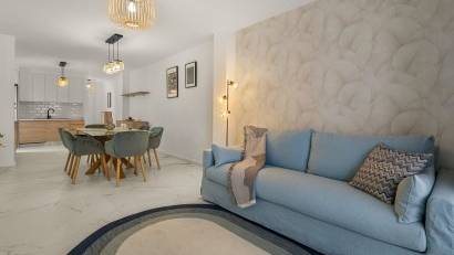 Återförsäljning - Apartment -
Torrevieja - Playa de El Cura