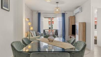 Återförsäljning - Apartment -
Torrevieja - Playa de El Cura