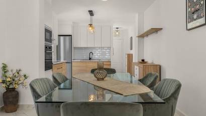 Återförsäljning - Apartment -
Torrevieja - Playa de El Cura