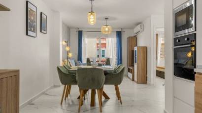 Återförsäljning - Apartment -
Torrevieja - Playa de El Cura