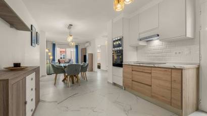 Återförsäljning - Apartment -
Torrevieja - Playa de El Cura