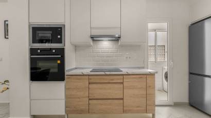 Återförsäljning - Apartment -
Torrevieja - Playa de El Cura