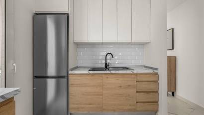 Återförsäljning - Apartment -
Torrevieja - Playa de El Cura