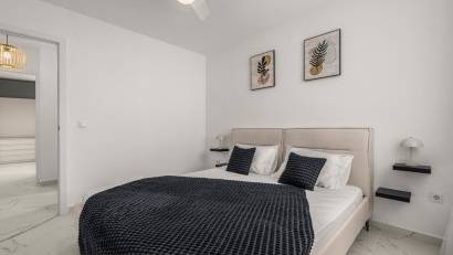 Återförsäljning - Apartment -
Torrevieja - Playa de El Cura