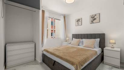 Återförsäljning - Apartment -
Torrevieja - Playa de El Cura