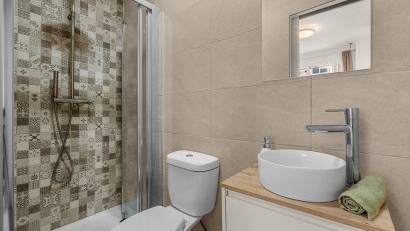 Återförsäljning - Apartment -
Torrevieja - Playa de El Cura