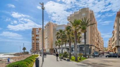 Återförsäljning - Apartment -
Torrevieja - Playa de El Cura