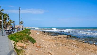 Återförsäljning - Apartment -
Torrevieja - Playa de El Cura