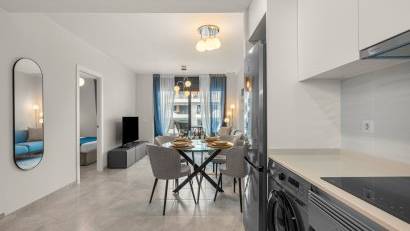 Återförsäljning - Apartment -
Orihuela Costa - Los Dolses