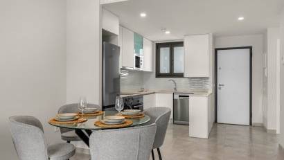 Återförsäljning - Apartment -
Orihuela Costa - Los Dolses