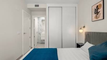 Återförsäljning - Apartment -
Orihuela Costa - Los Dolses