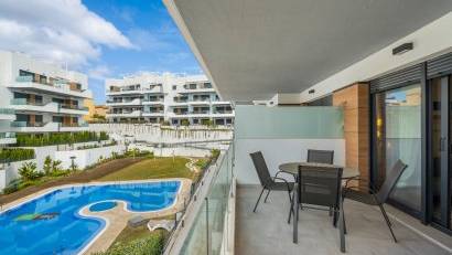 Återförsäljning - Apartment -
Orihuela Costa - Los Dolses