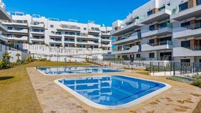 Återförsäljning - Apartment -
Orihuela Costa - Los Dolses