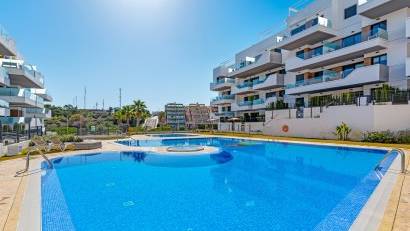 Återförsäljning - Apartment -
Orihuela Costa - Los Dolses