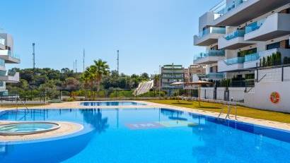 Återförsäljning - Apartment -
Orihuela Costa - Los Dolses