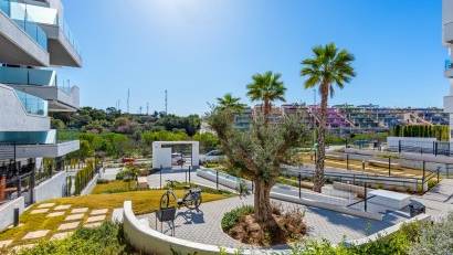 Återförsäljning - Apartment -
Orihuela Costa - Los Dolses