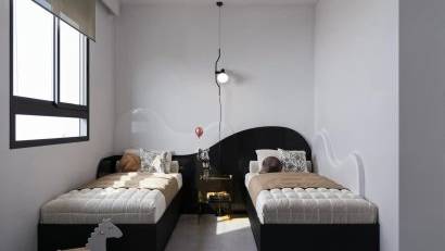 New Build - Bungalow -
San Miguel - Pueblo