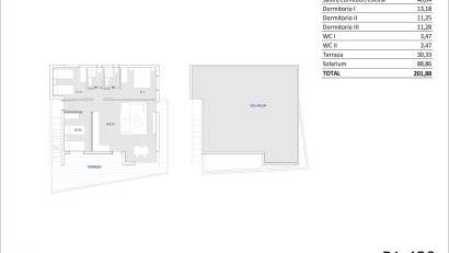 New Build - Bungalow -
San Miguel - Pueblo