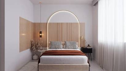 New Build - Bungalow -
San Miguel - Pueblo